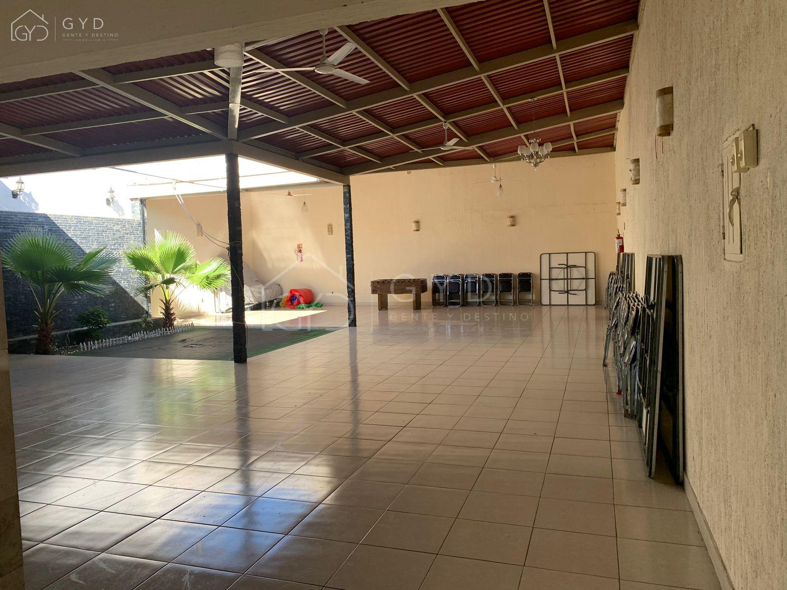 Venta de Terraza para Eventos en Oblatos Guadalajara